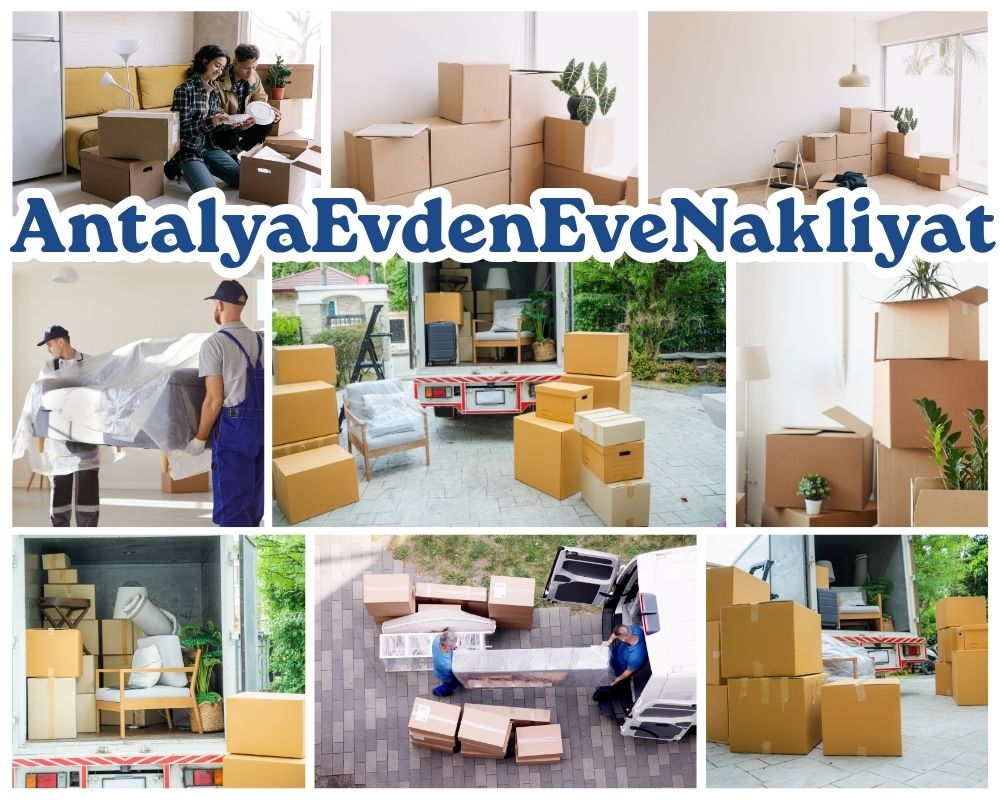Antalya Biga Evden Eve Taşımacılık